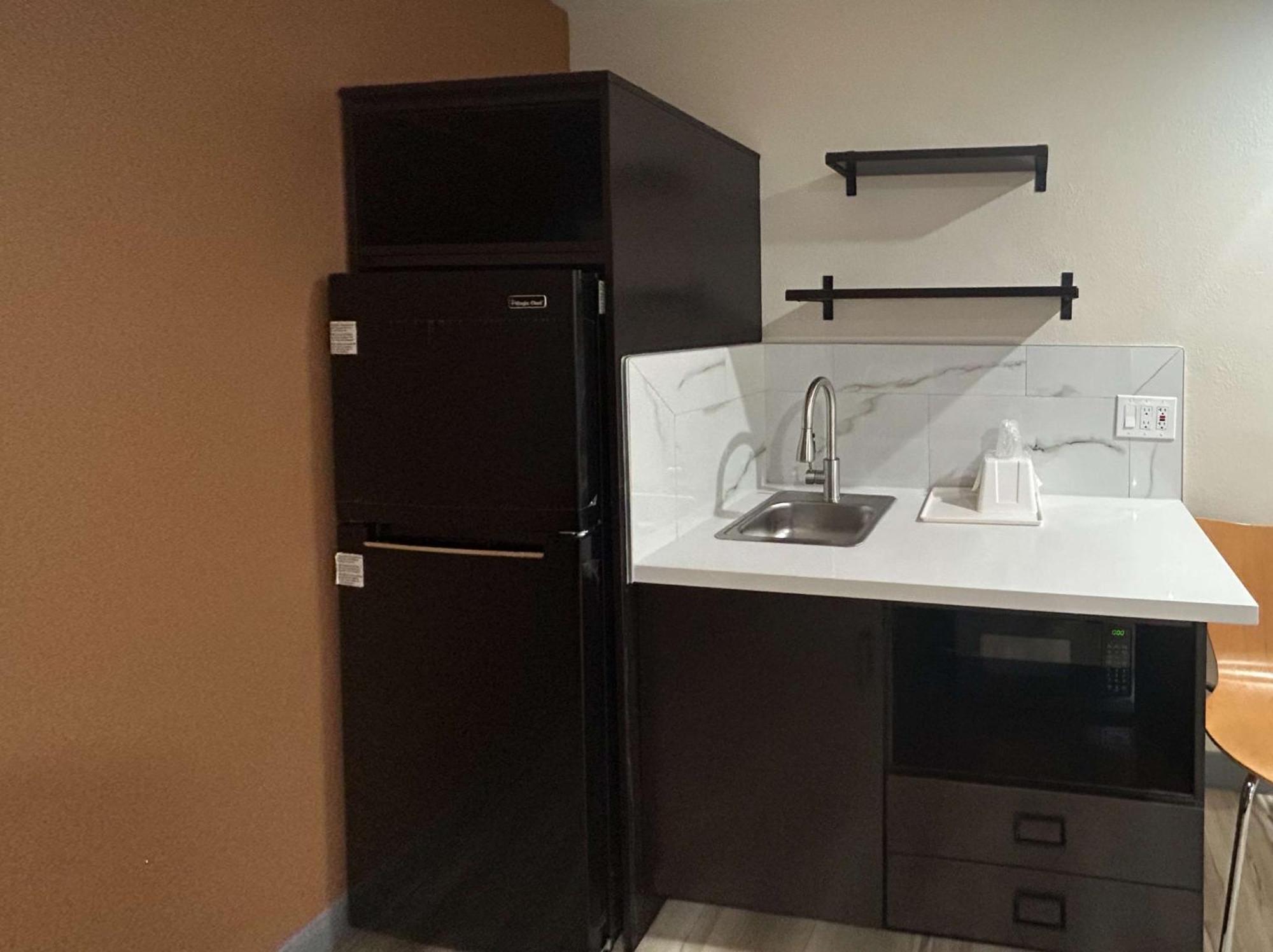 Studio 6 Suites Cameron Park, Ca Folsom מראה חיצוני תמונה