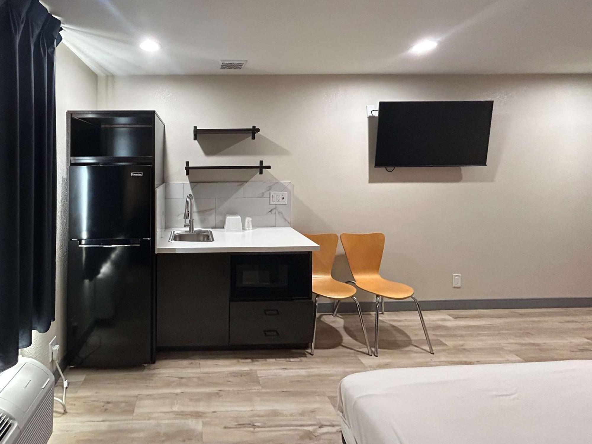 Studio 6 Suites Cameron Park, Ca Folsom מראה חיצוני תמונה