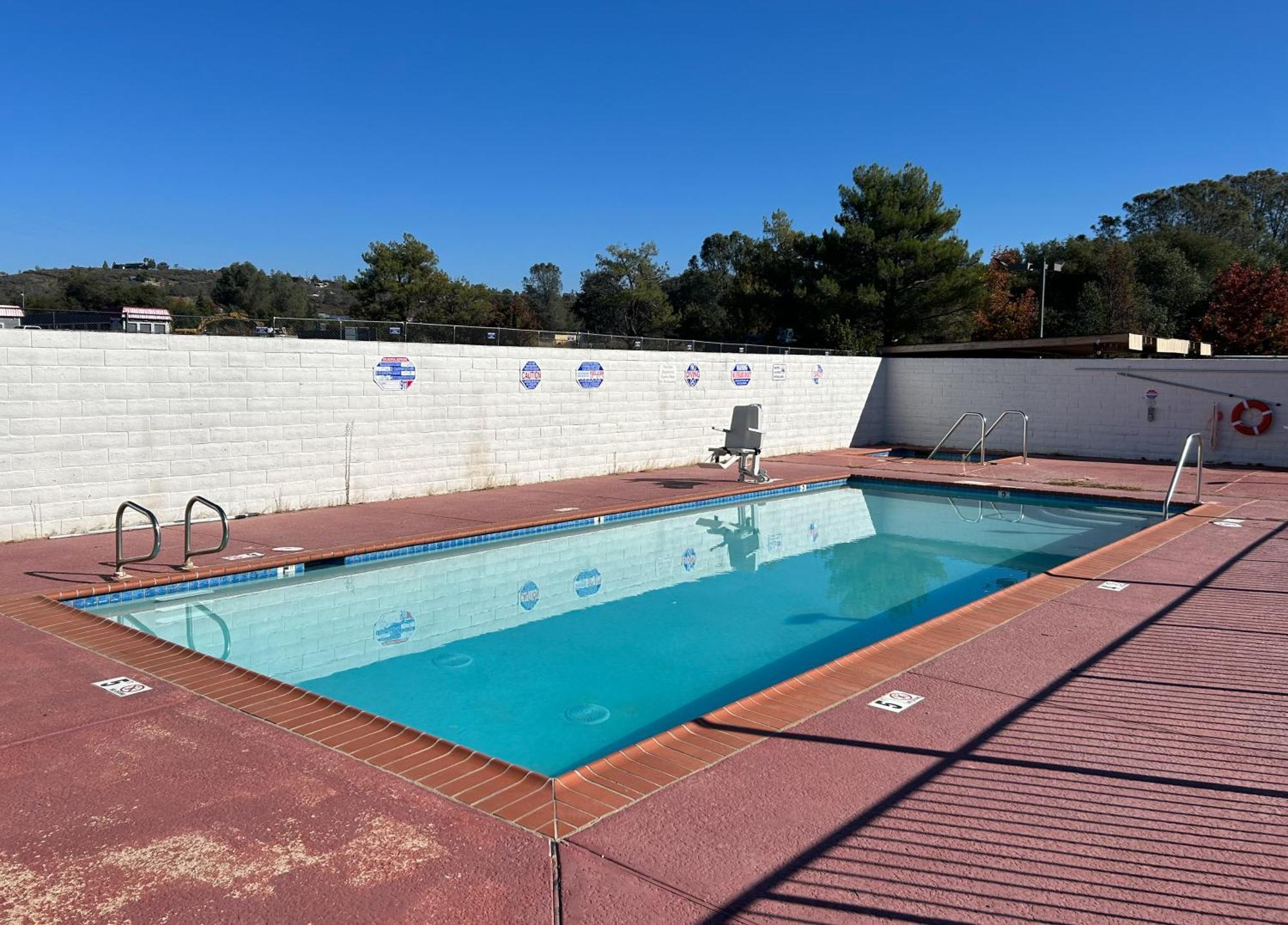 Studio 6 Suites Cameron Park, Ca Folsom מראה חיצוני תמונה
