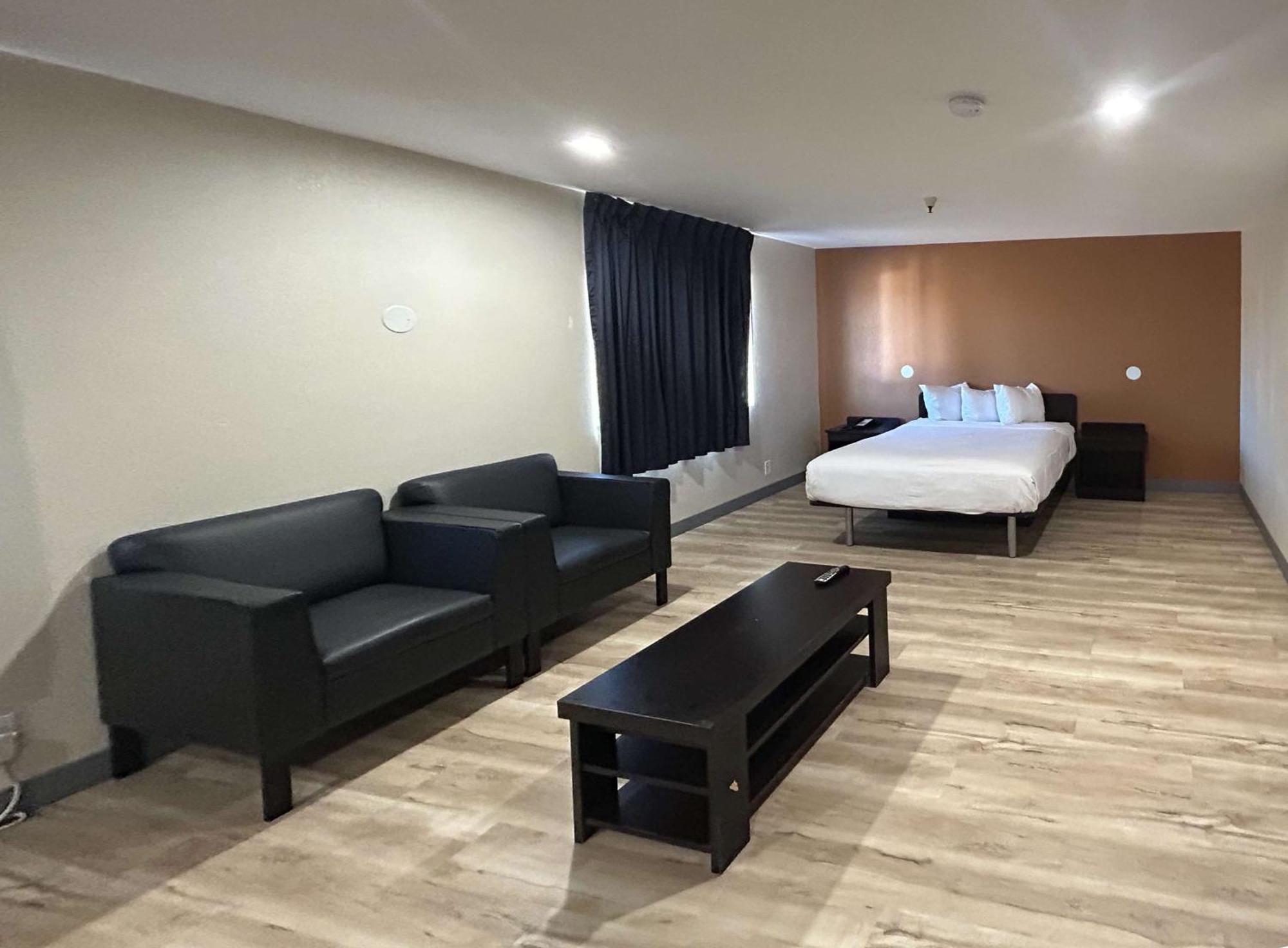 Studio 6 Suites Cameron Park, Ca Folsom מראה חיצוני תמונה