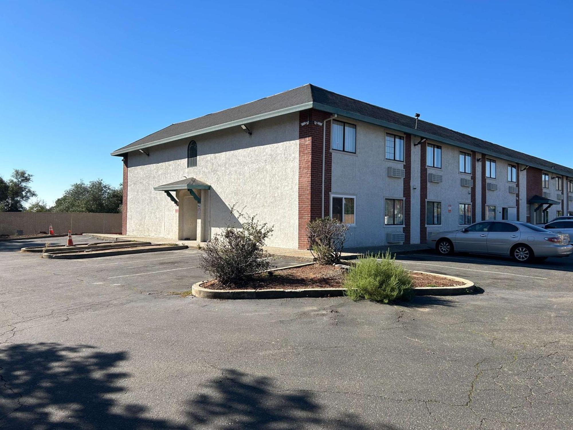Studio 6 Suites Cameron Park, Ca Folsom מראה חיצוני תמונה