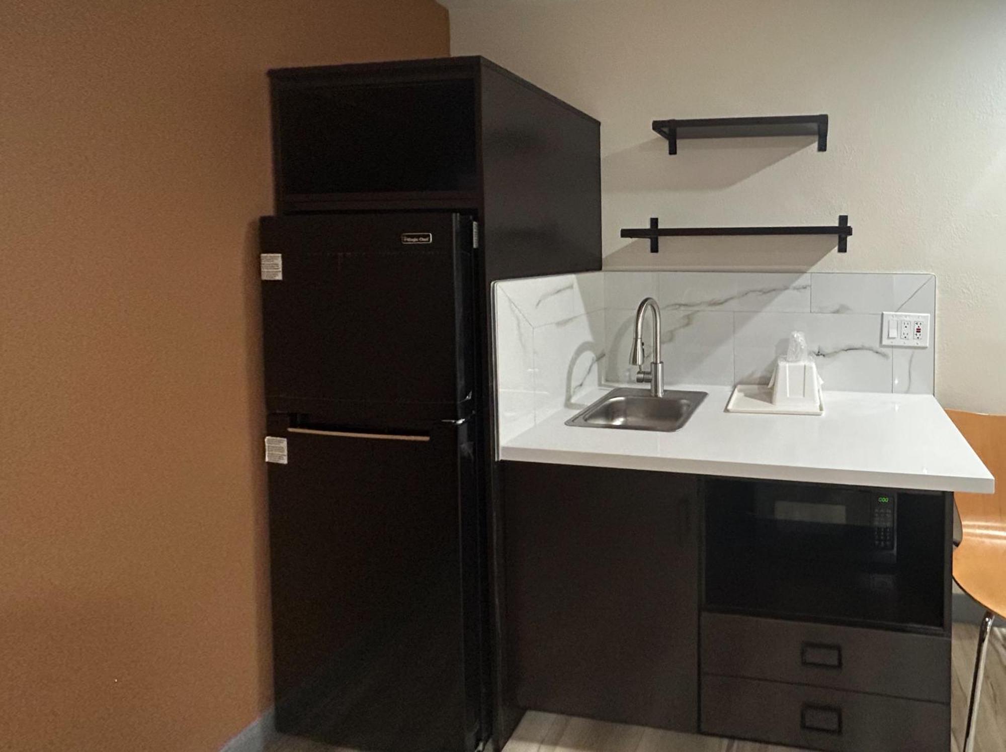 Studio 6 Suites Cameron Park, Ca Folsom מראה חיצוני תמונה