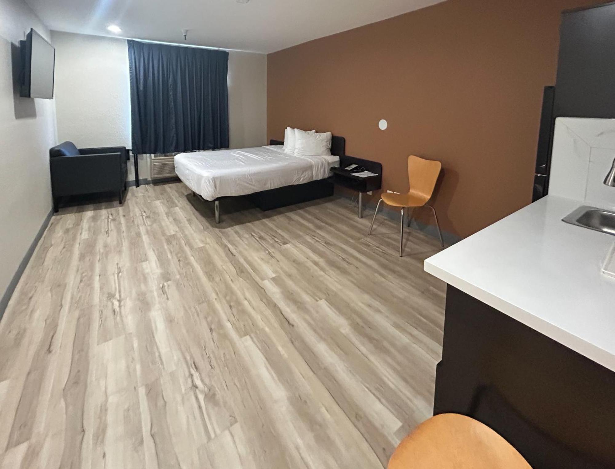 Studio 6 Suites Cameron Park, Ca Folsom מראה חיצוני תמונה