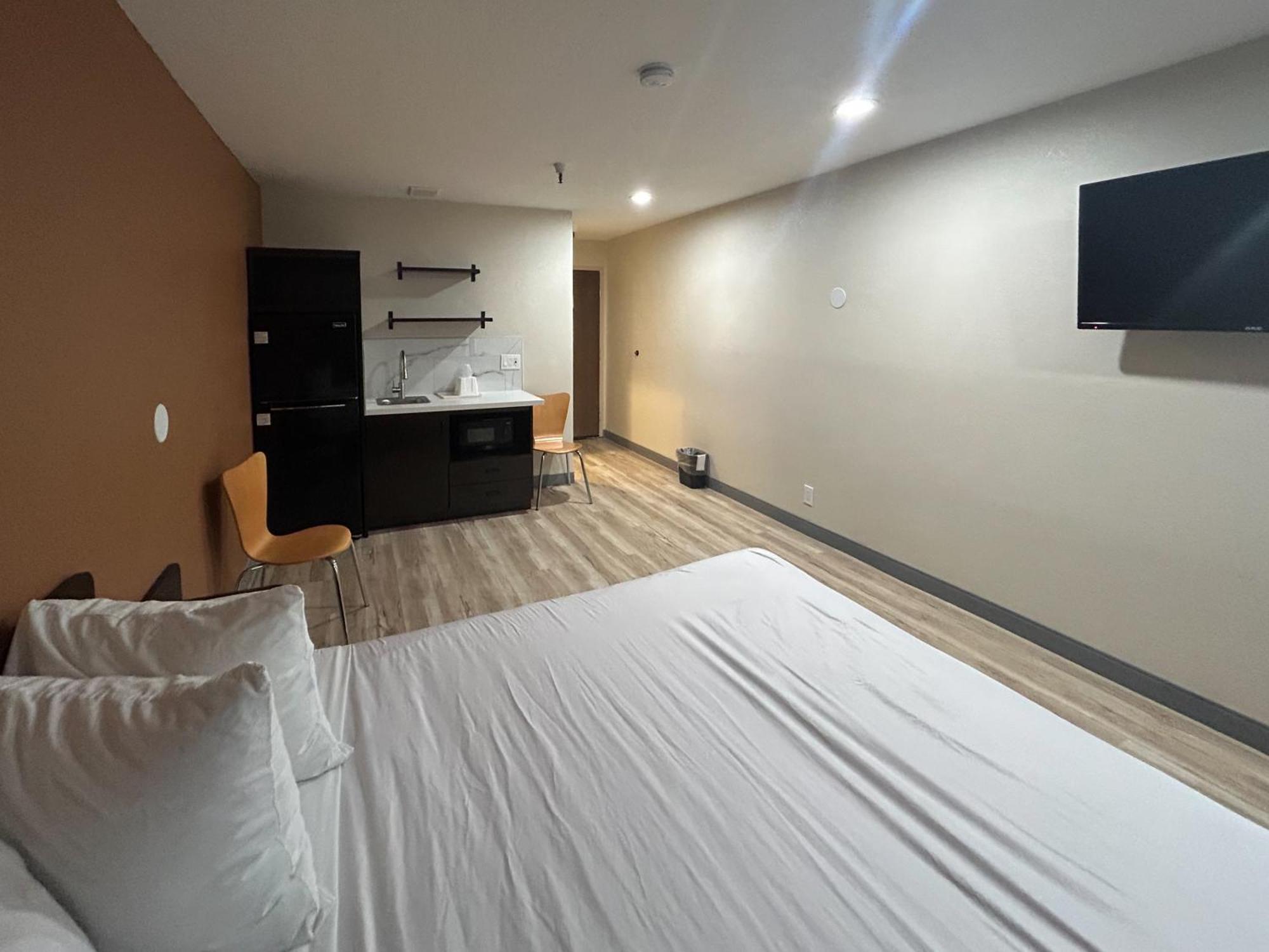Studio 6 Suites Cameron Park, Ca Folsom מראה חיצוני תמונה