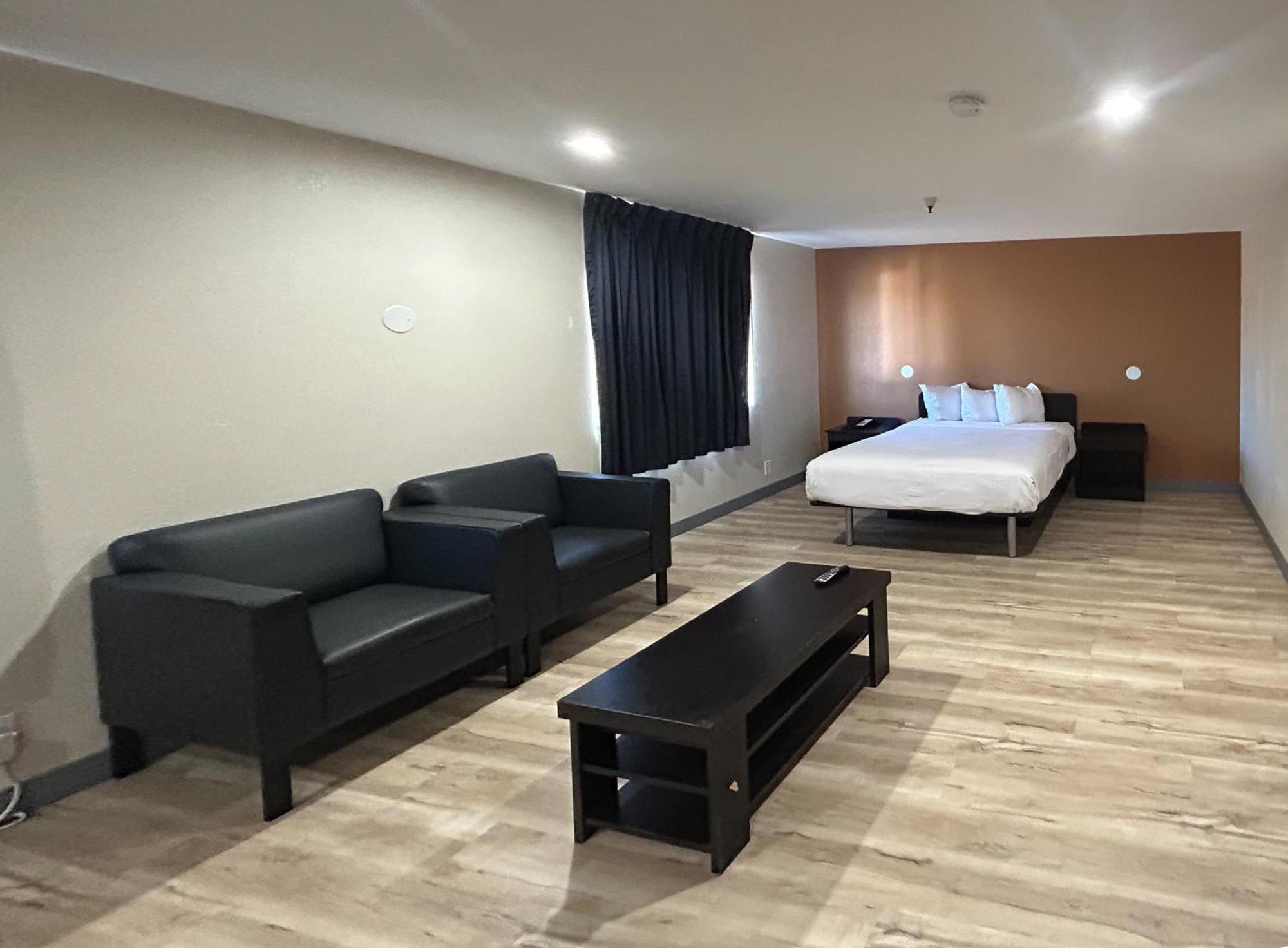 Studio 6 Suites Cameron Park, Ca Folsom מראה חיצוני תמונה