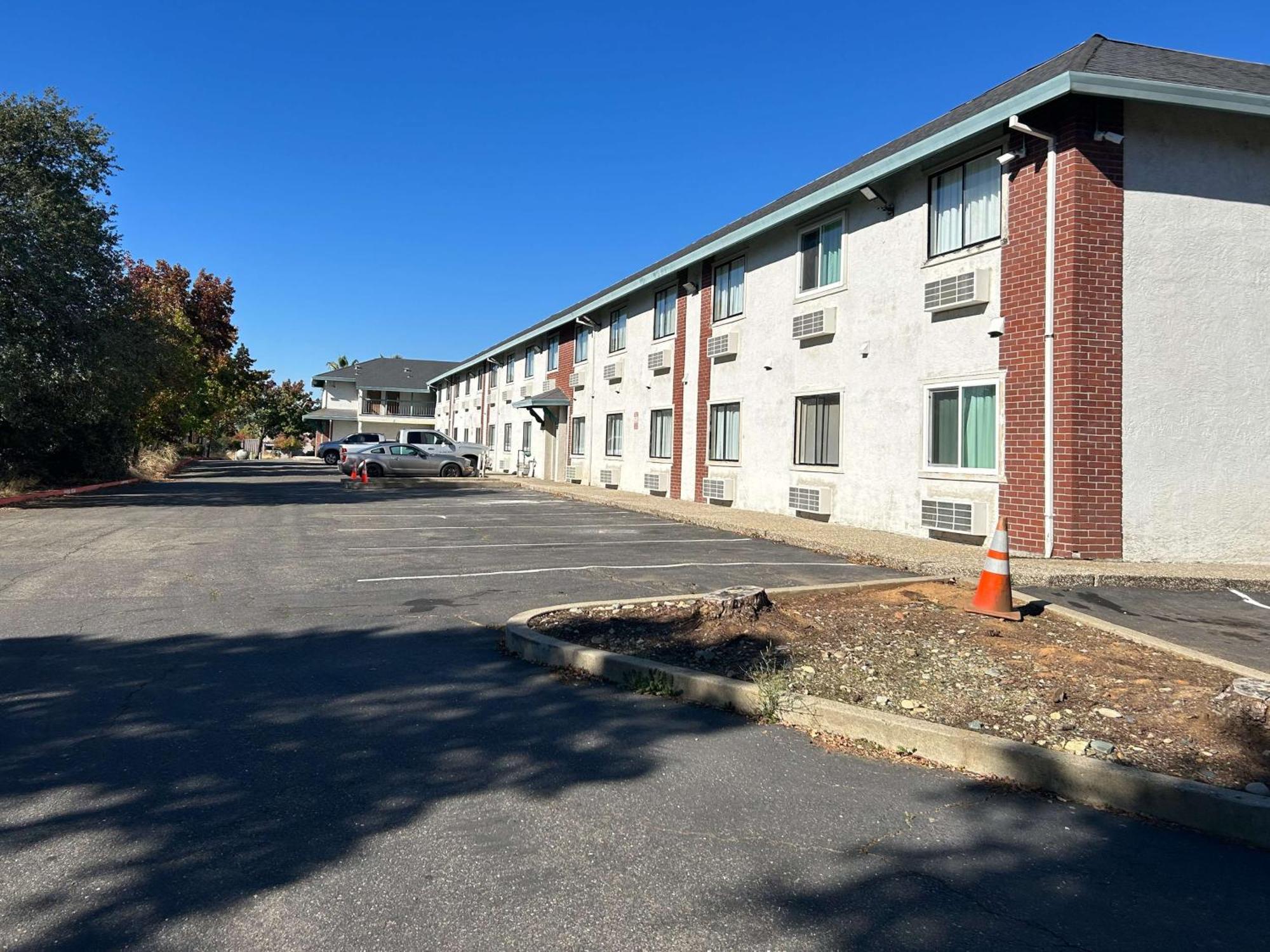 Studio 6 Suites Cameron Park, Ca Folsom מראה חיצוני תמונה