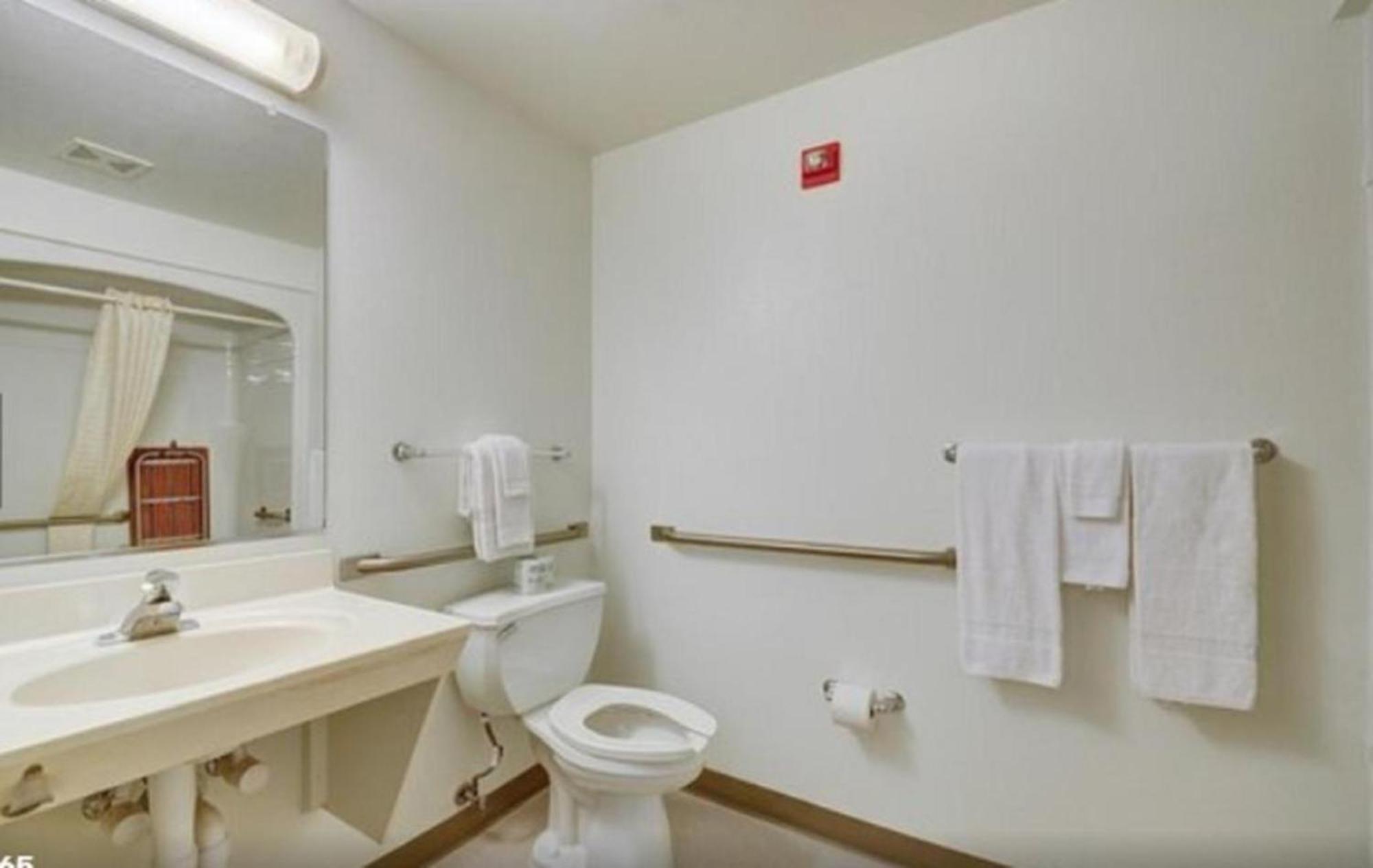 Studio 6 Suites Cameron Park, Ca Folsom מראה חיצוני תמונה